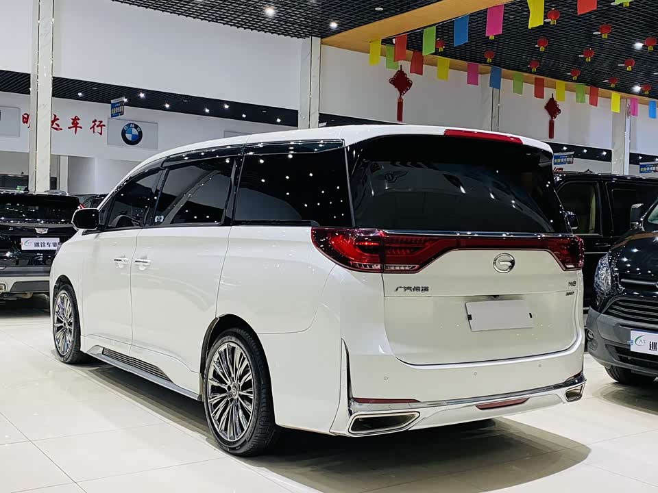 Trumpchi Trumpchi M8