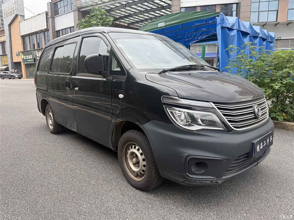 DongFeng M5L, 2021 3
