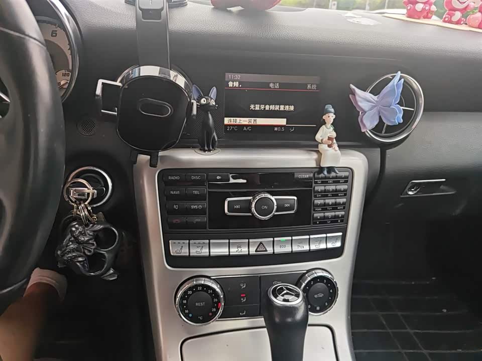 Mercedes-Benz SLK class