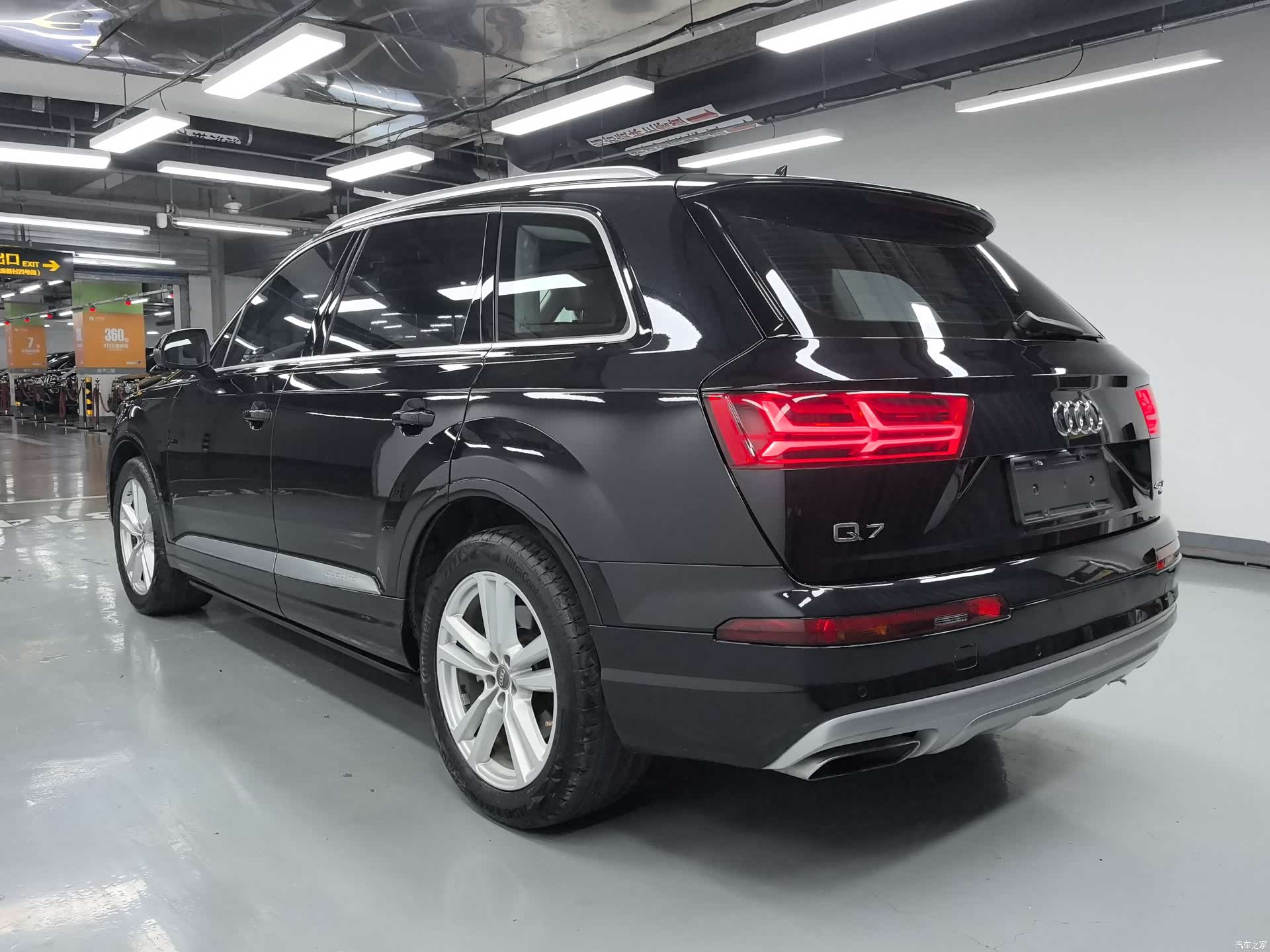 Audi Q7, 2016 14