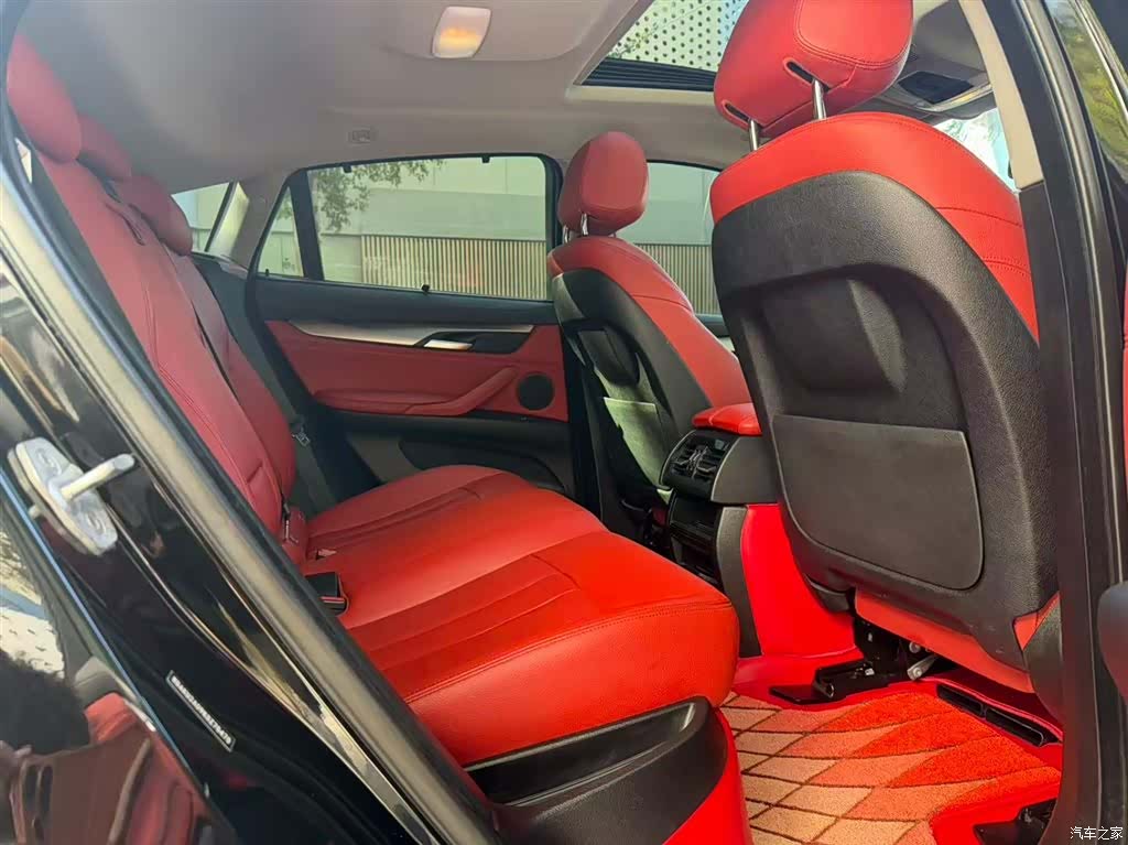 BMW X6, 2020 12