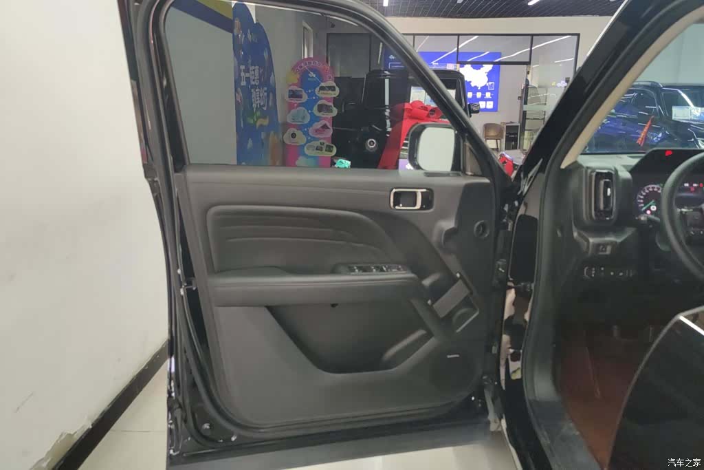 Haval Raptor, 2025 7