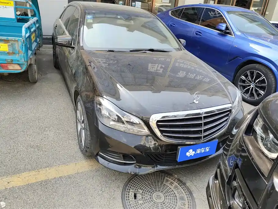 Mercedes-Benz E-class Mercedes-Benz E-class