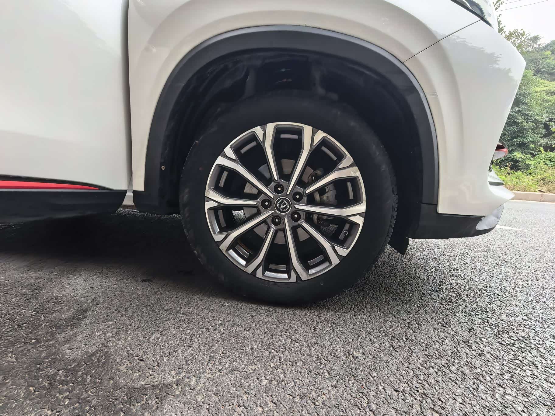 Changan CS75, 2020 15