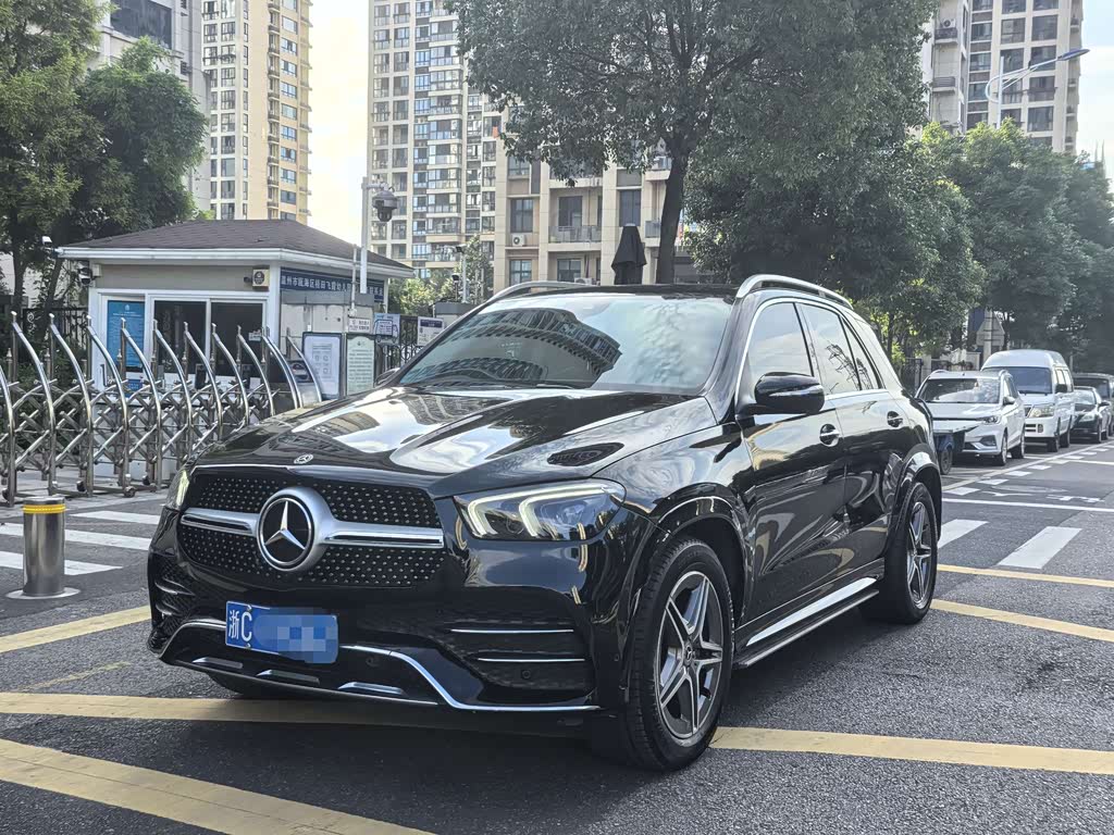 Mercedes-Benz GLE