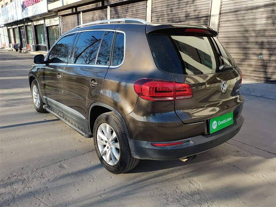 Volkswagen Tiguan
