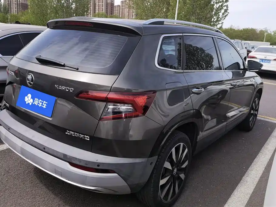 Skoda Krok Skoda Krok