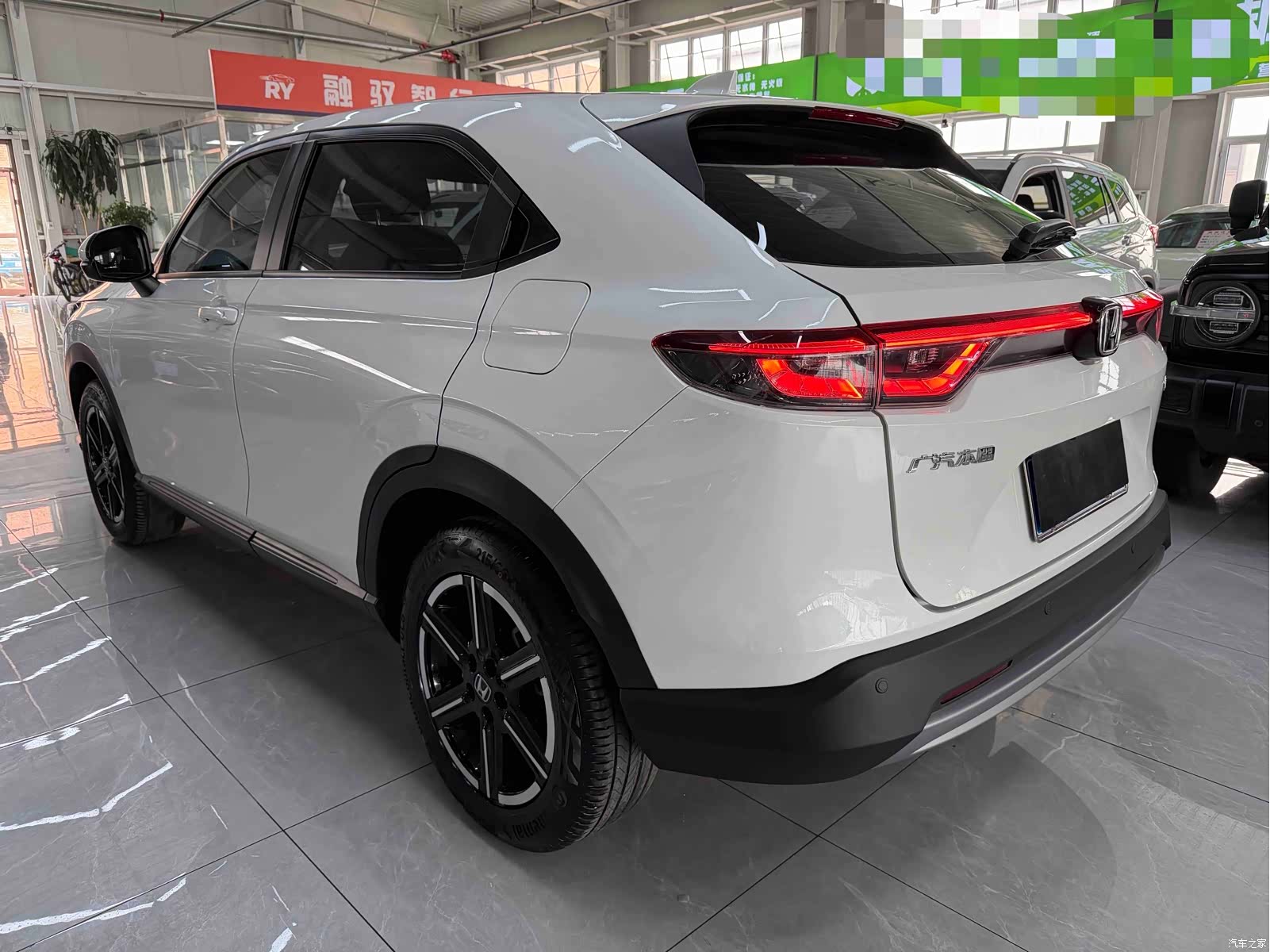Honda Vezel, 2023 6