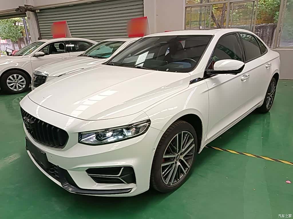 Geely Preface, 2023 2