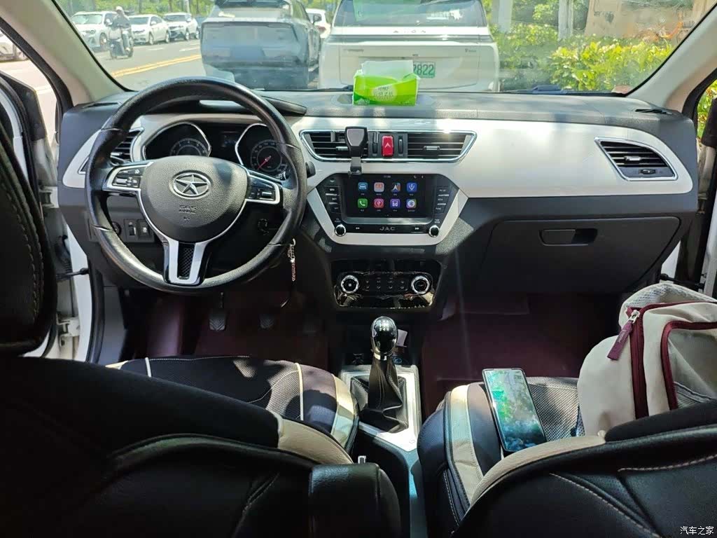 JAC S2, 2015 10