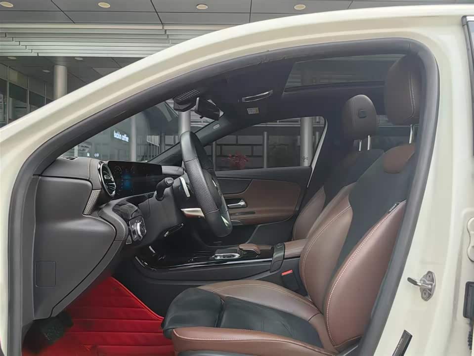 Mercedes-Benz Class A