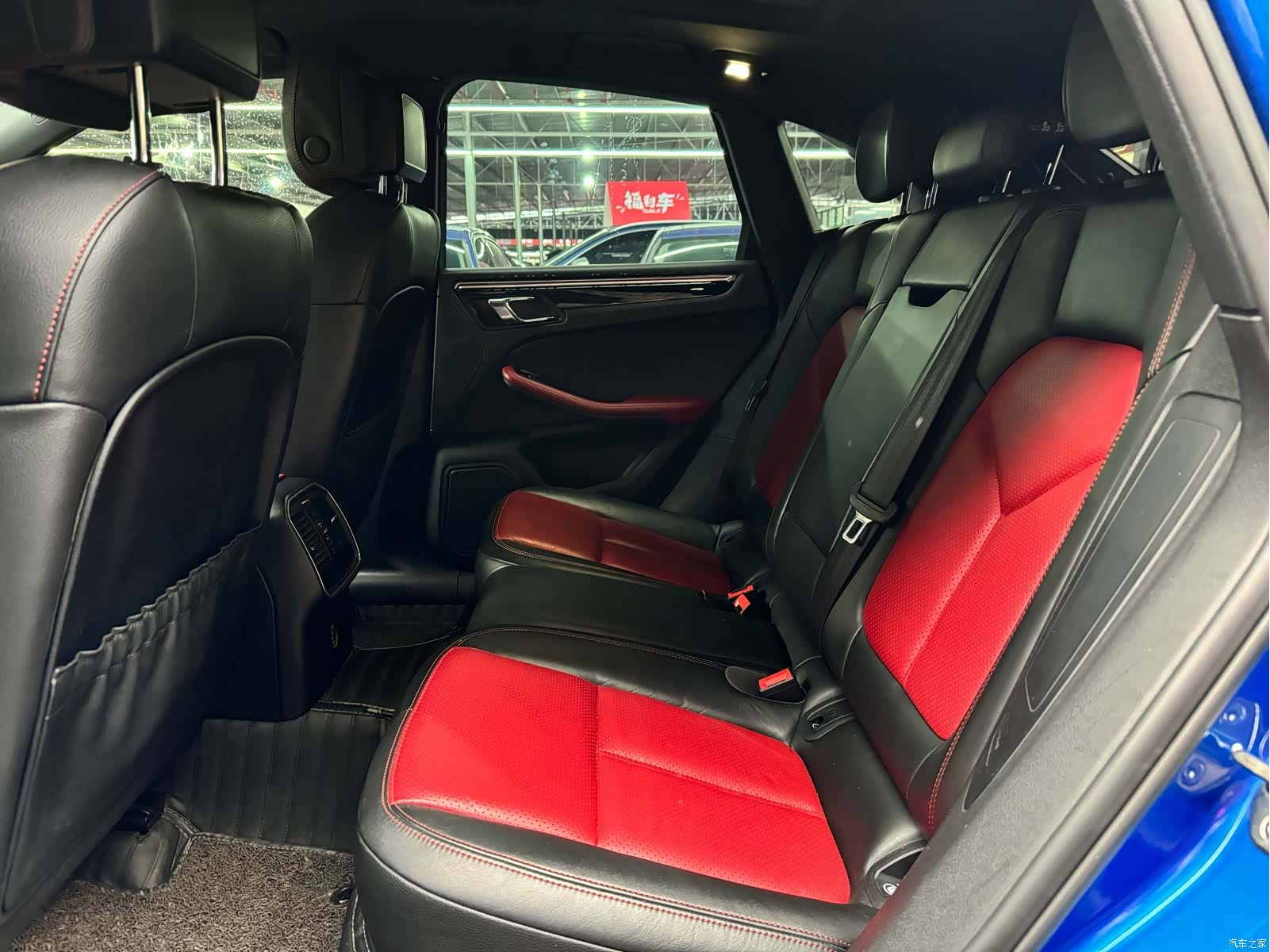 Porsche Macan, 2018 4