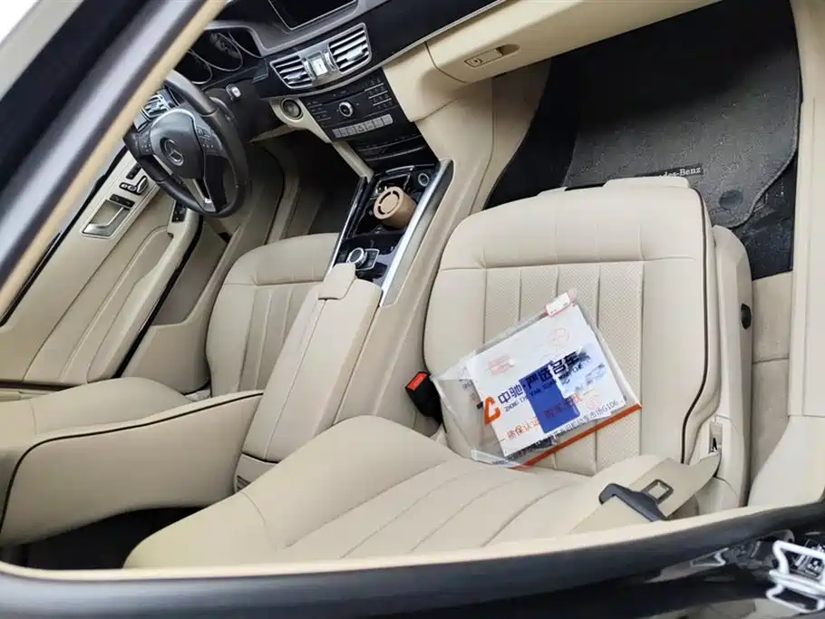 Mercedes-Benz E-class Mercedes-Benz E-class