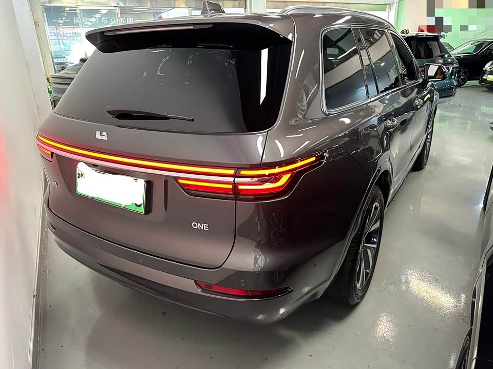 Li Auto Ideal ONE