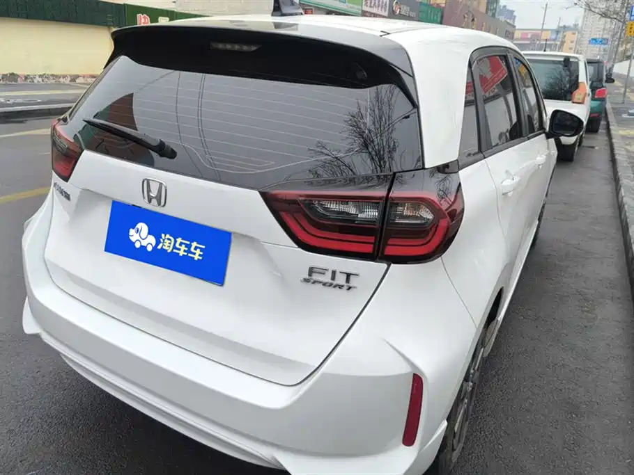 Honda Fit Honda Fit