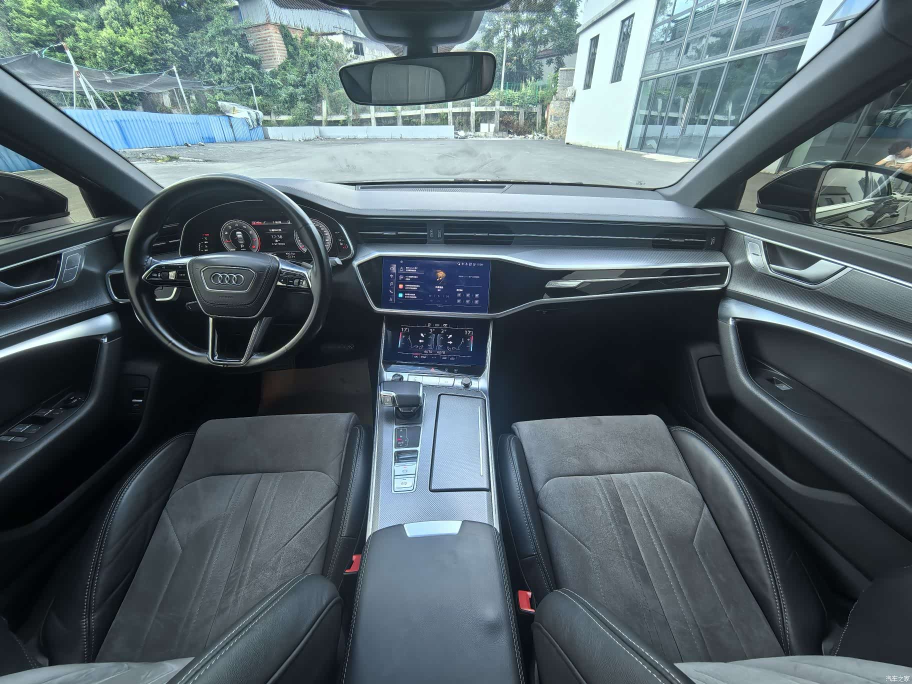 Audi A6L, 2024 8