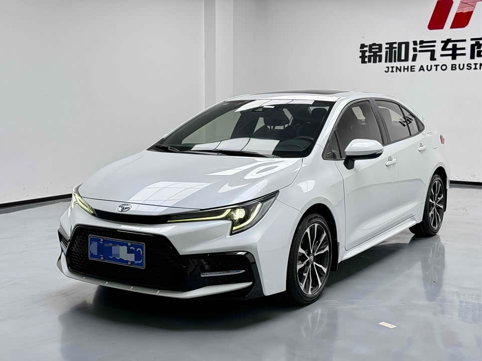 Toyota Lei Ling Toyota Lei Ling