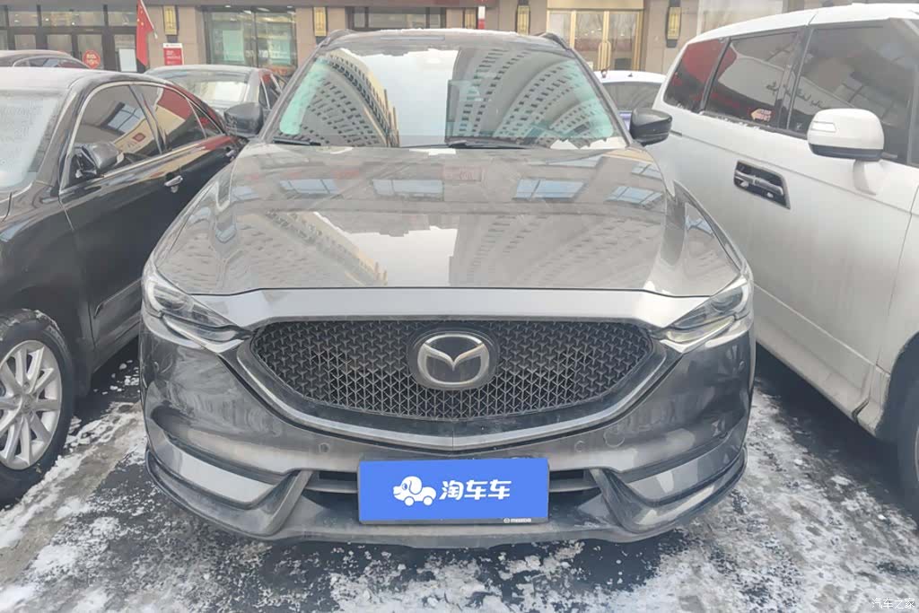 Mazda CX-5, 2021 2