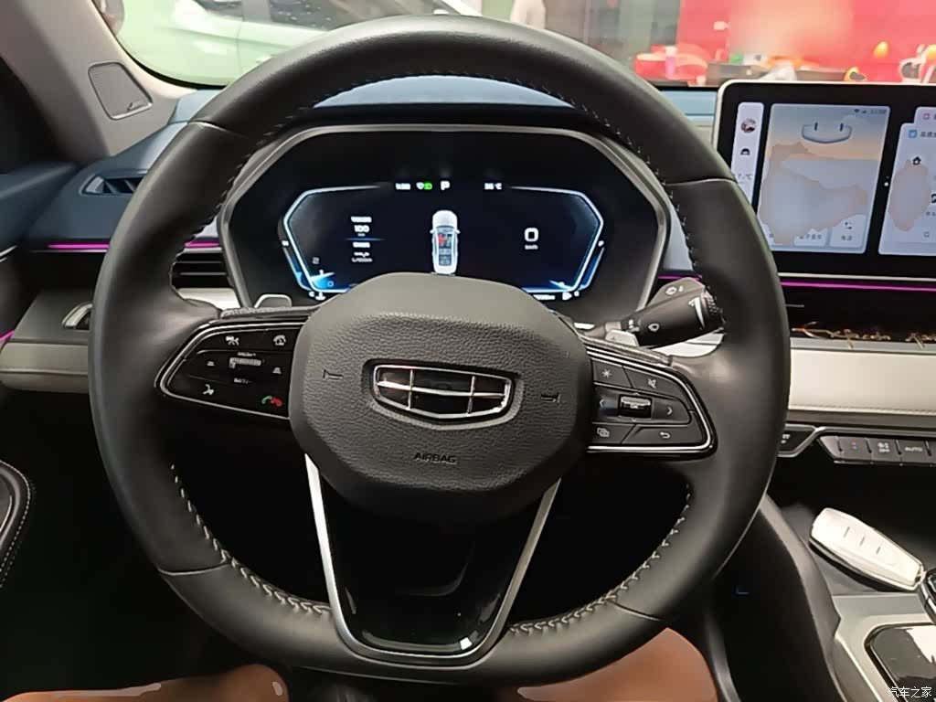 Geely Preface, 2023 11
