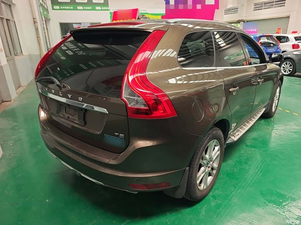 Volvo XC60, 2015 7