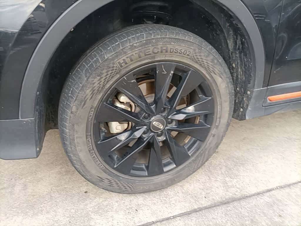 Geely Boyue, 2021 23