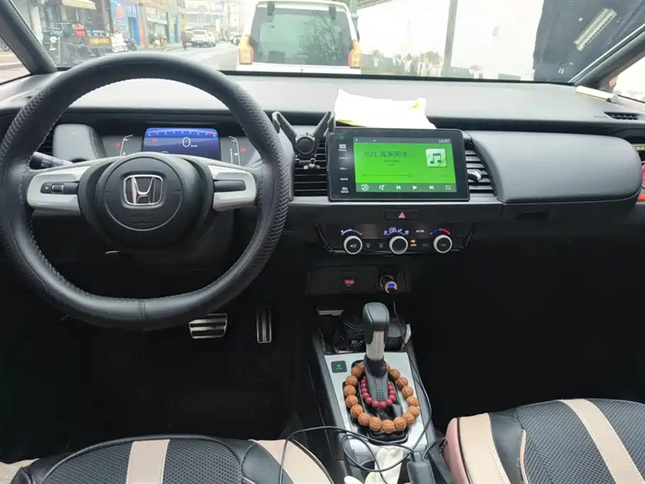 Honda Fit Honda Fit