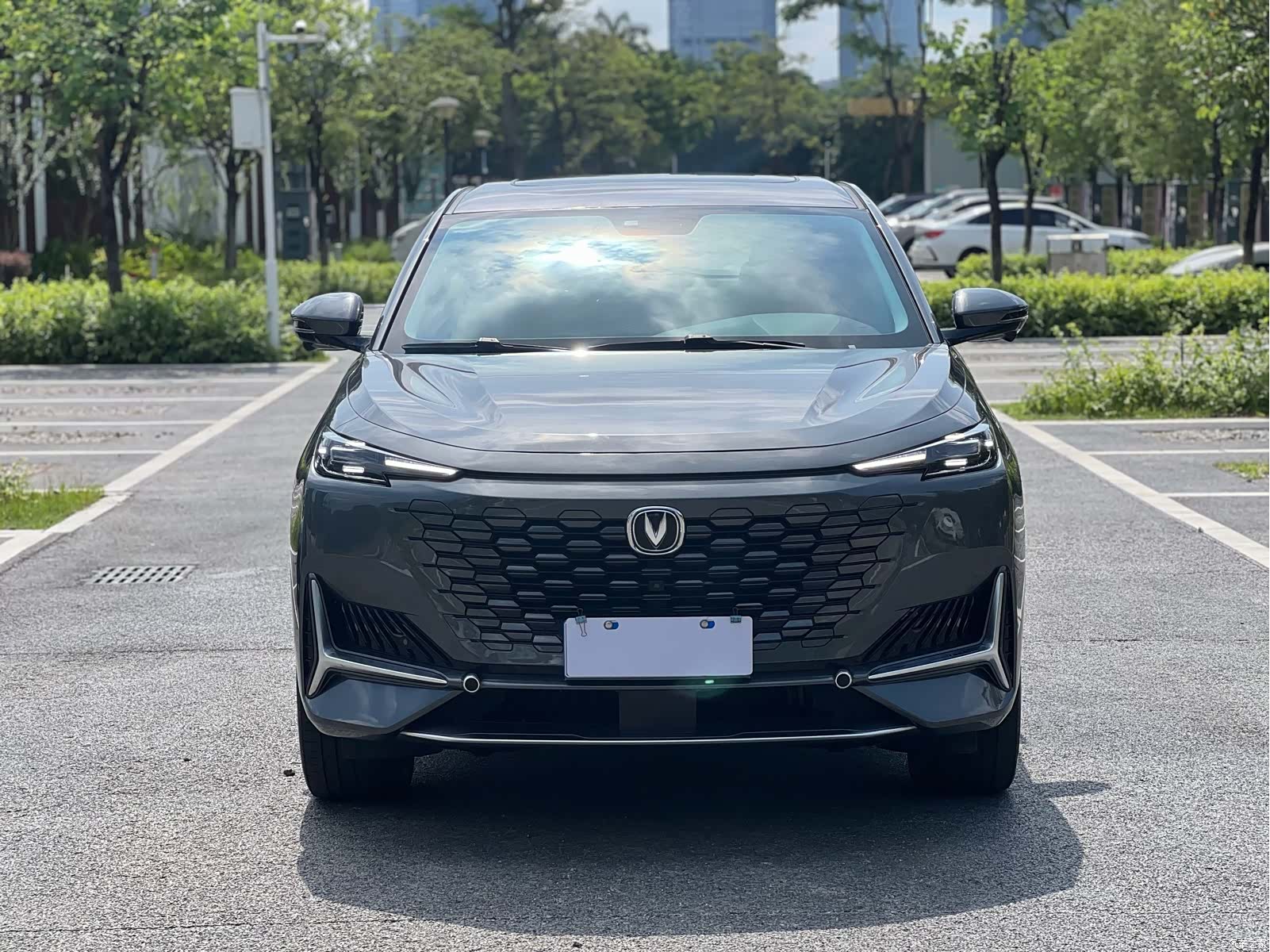 Changan UNI-K, 2022 2