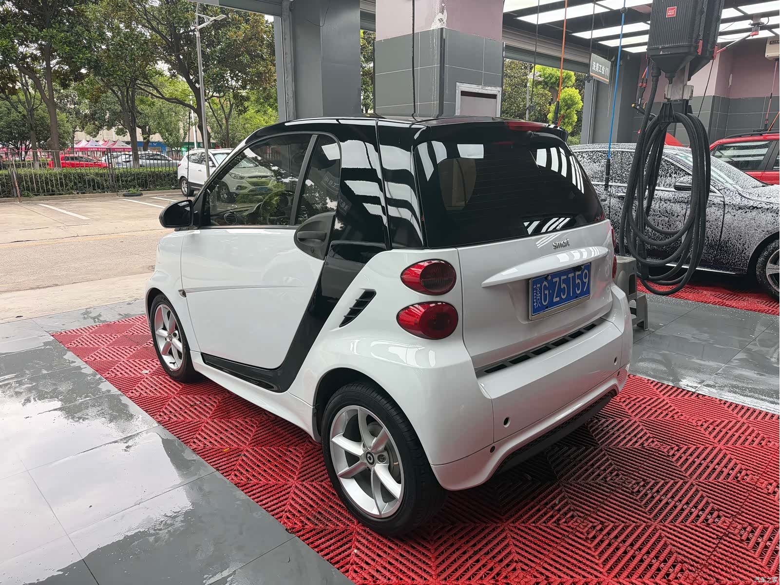 Smart Fortwo, 2015 6