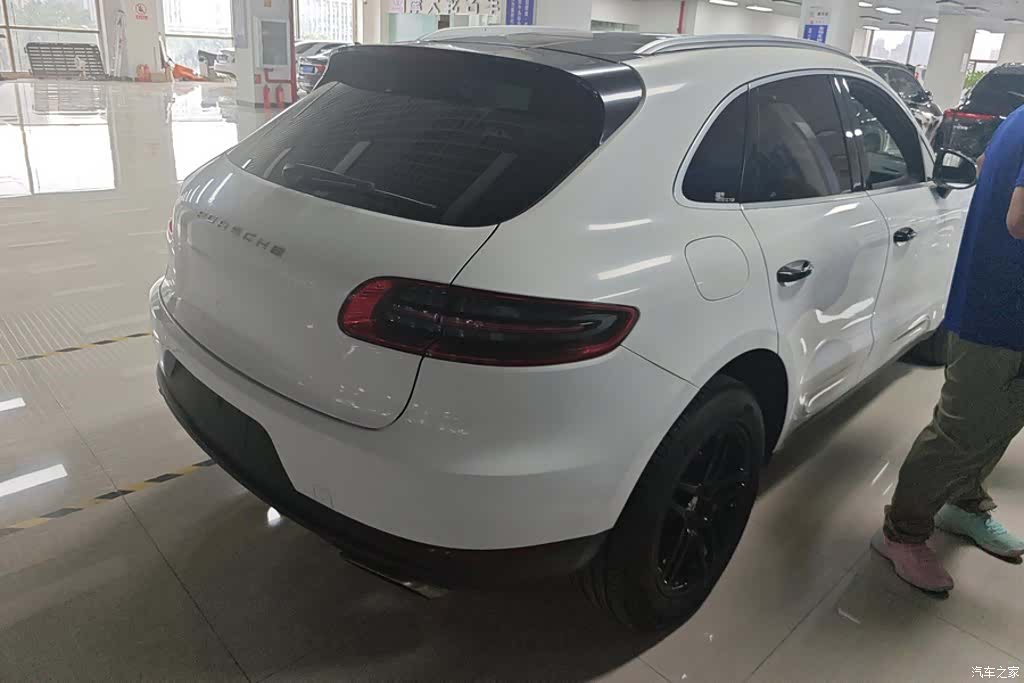 Porsche Macan, 2015 3