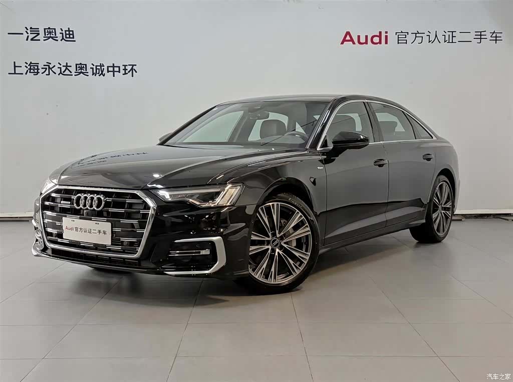 Audi A6L, 2025 1