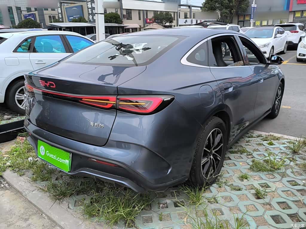 BYD Seal, 2024 7