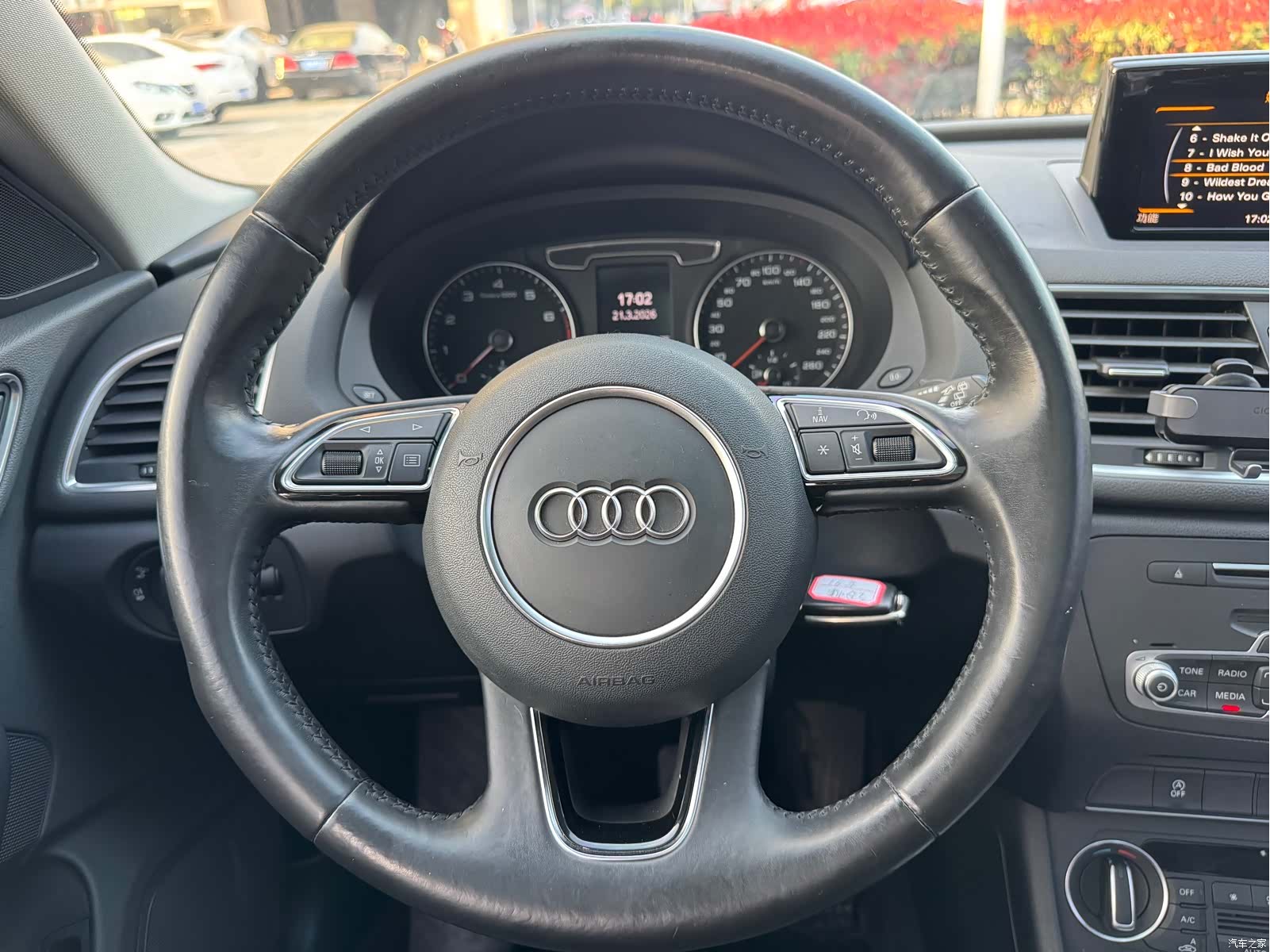Audi Q3, 2016 15