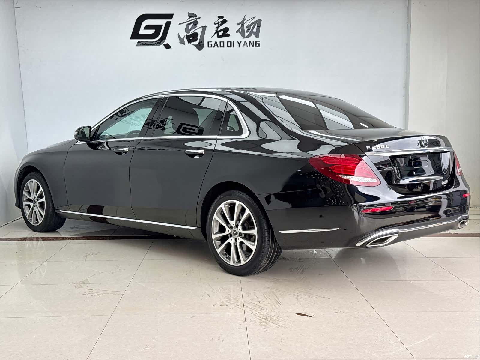 Mercedes-Benz E-Class, 2019 26