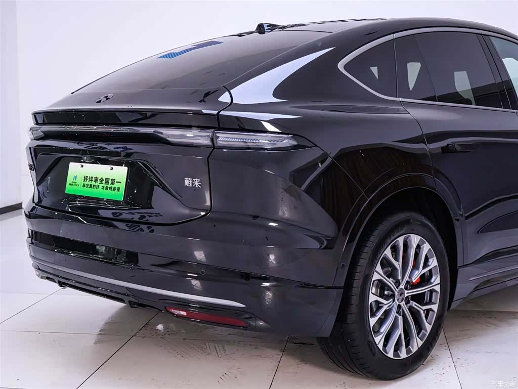 NIO EC6, 2025 8