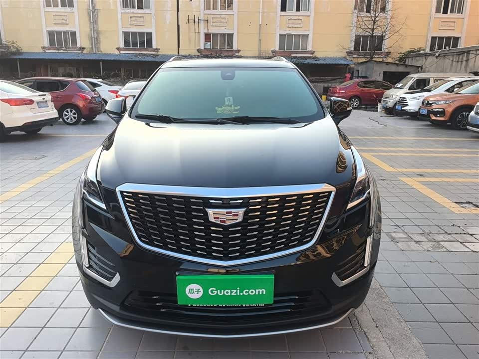 Cadillac XT5