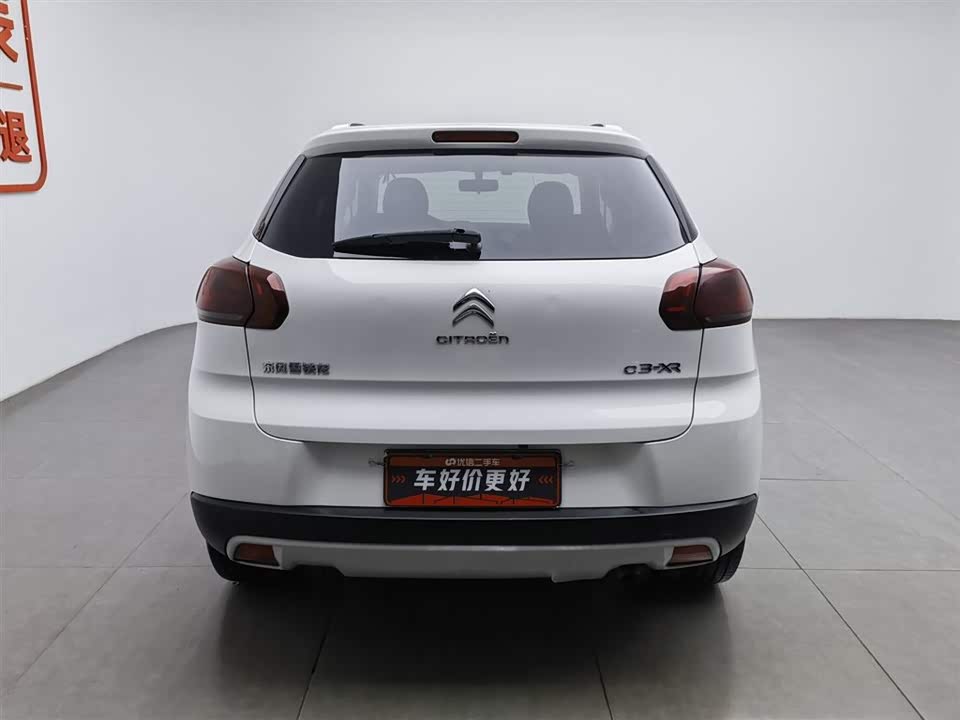 Citroen C3-XR
