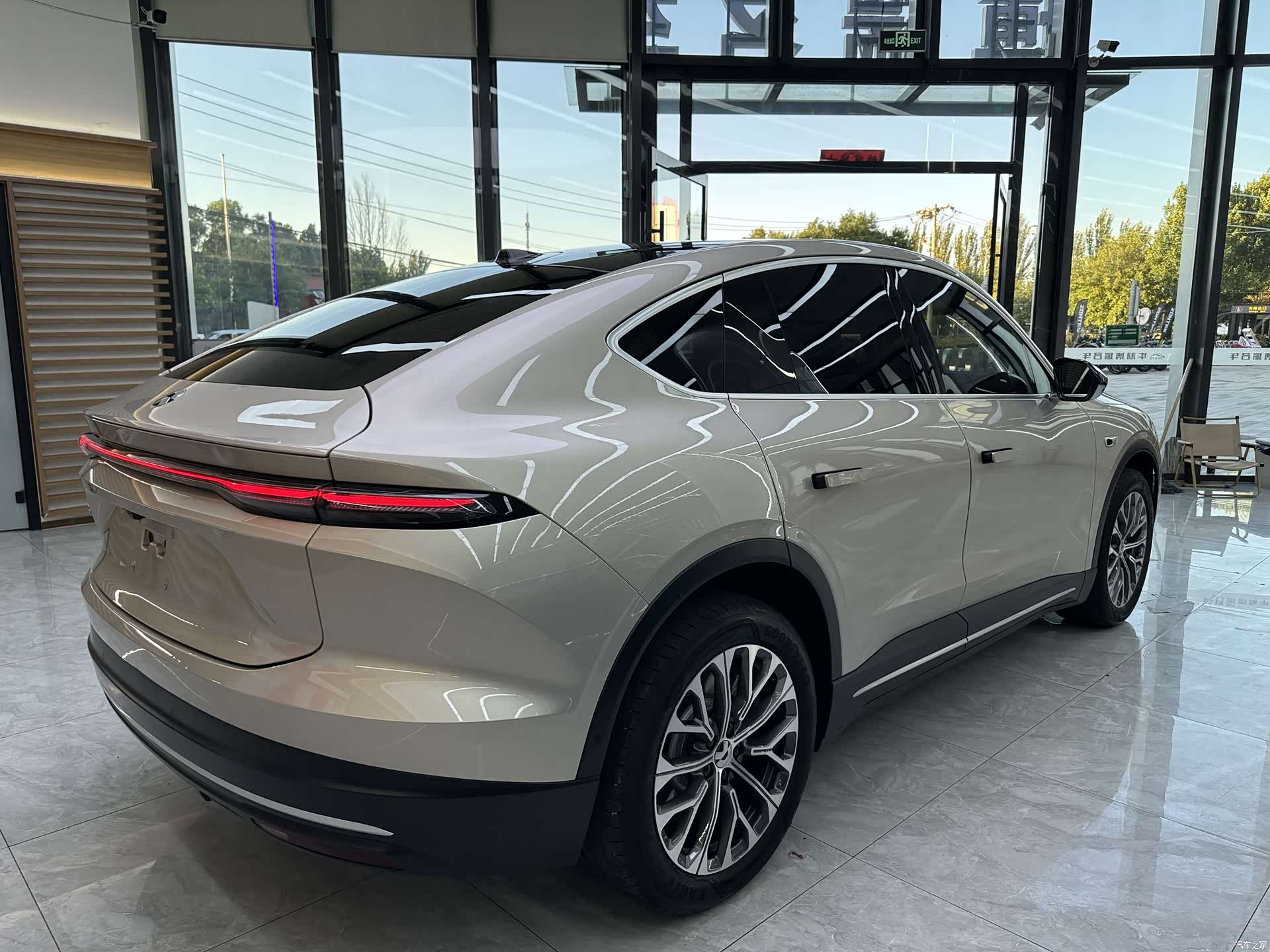 NIO EC6, 2024 16