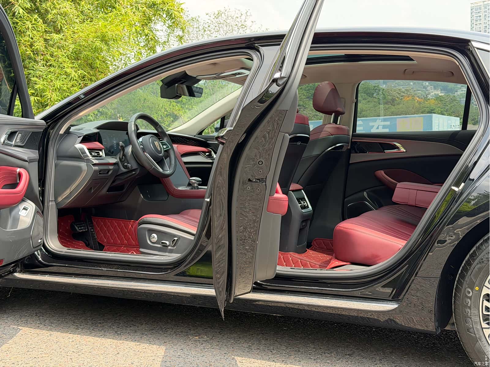 Hongqi H5, 2023 15