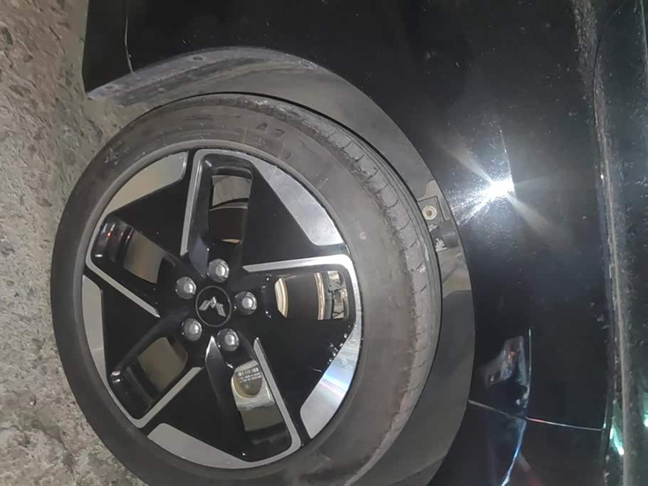 Wuling Wuling Starlight