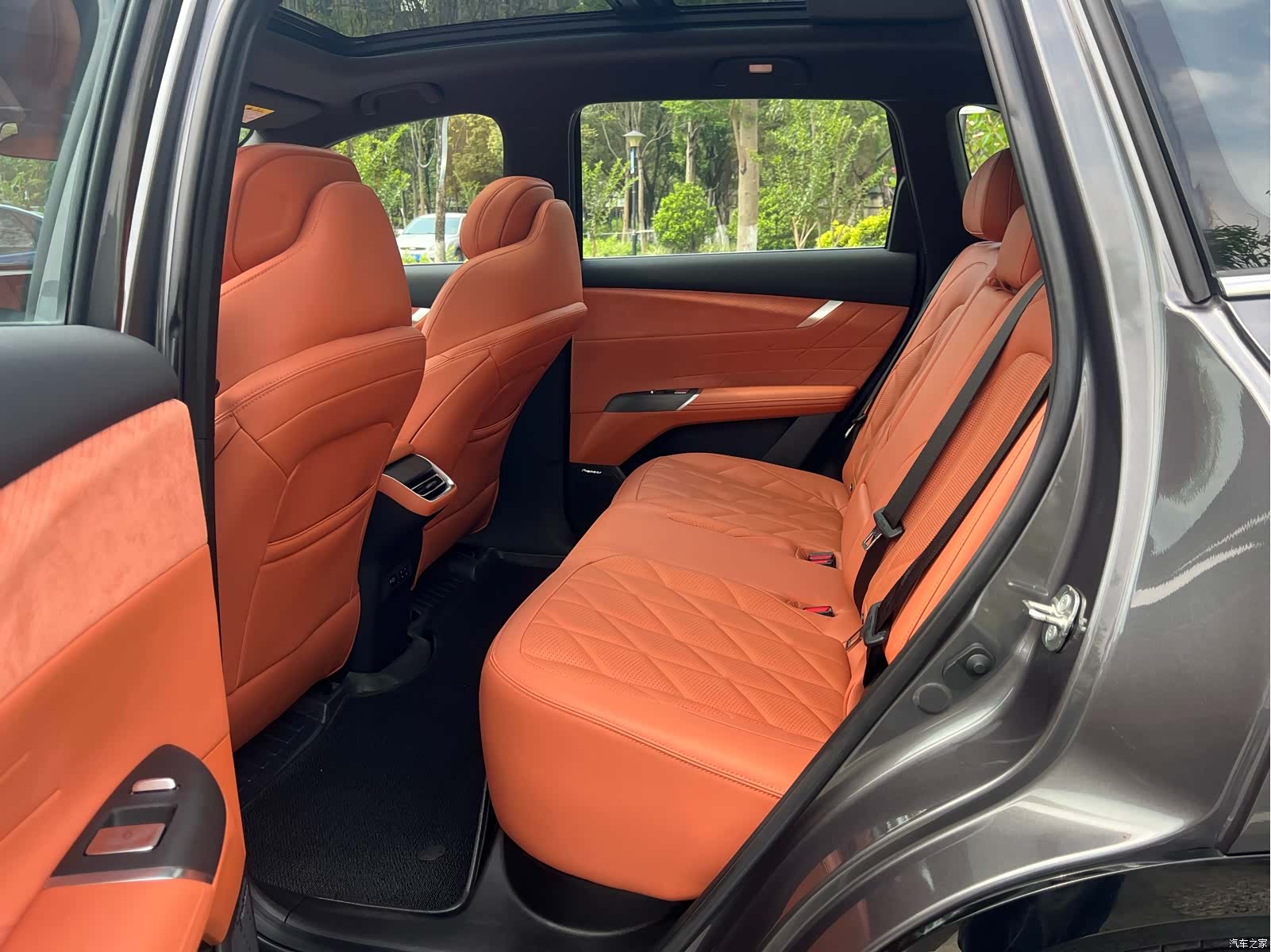 Changan CS75, 2024 8