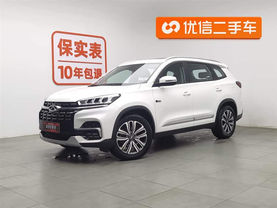 Chery Tiggo 8