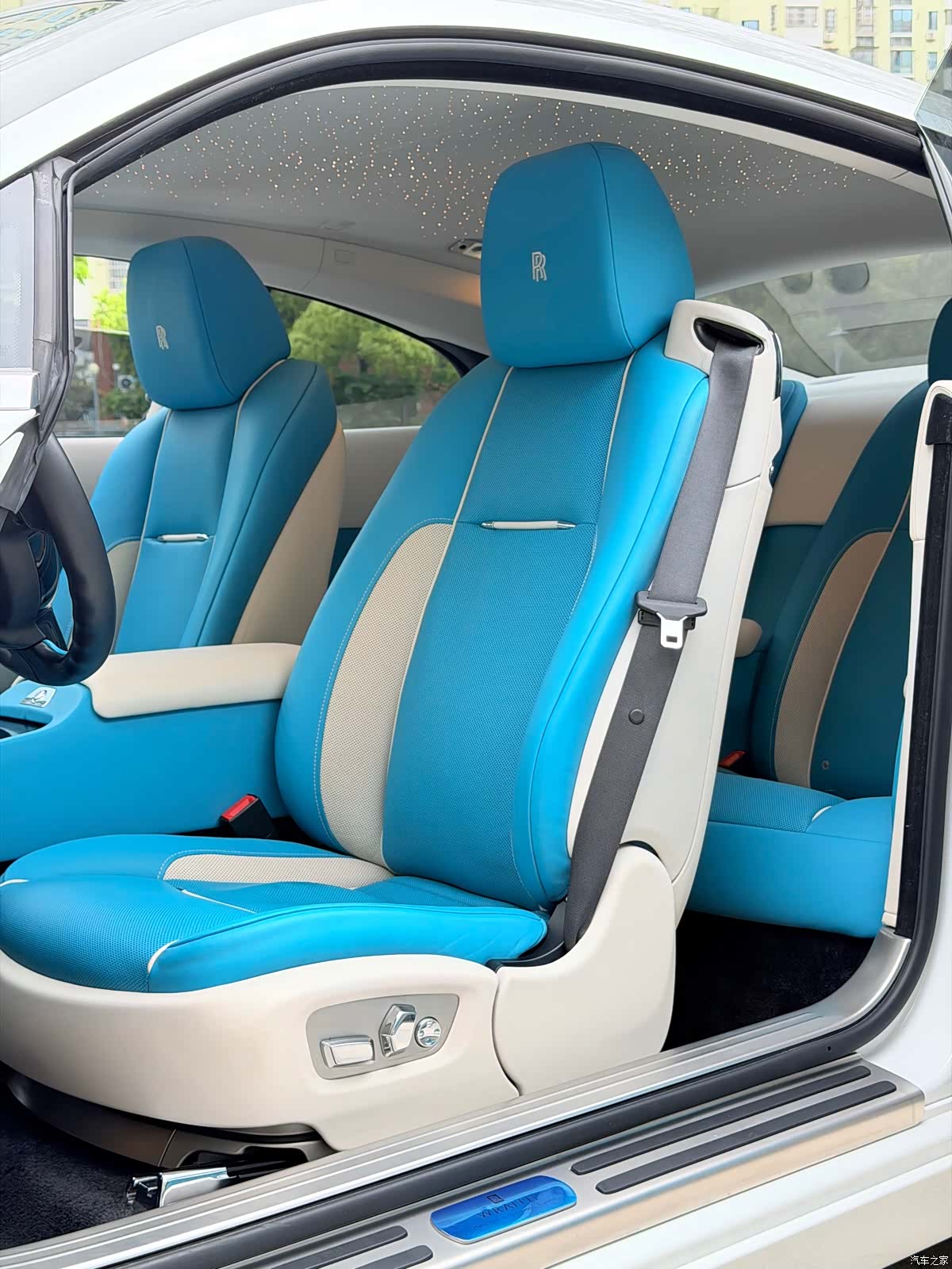 Rolls-Royce Wraith, 2021 6