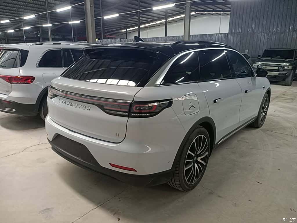 Leapmotor C11, 2022 7