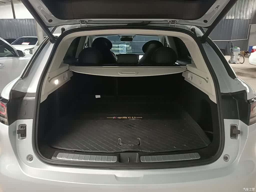 Leapmotor C11, 2022 19