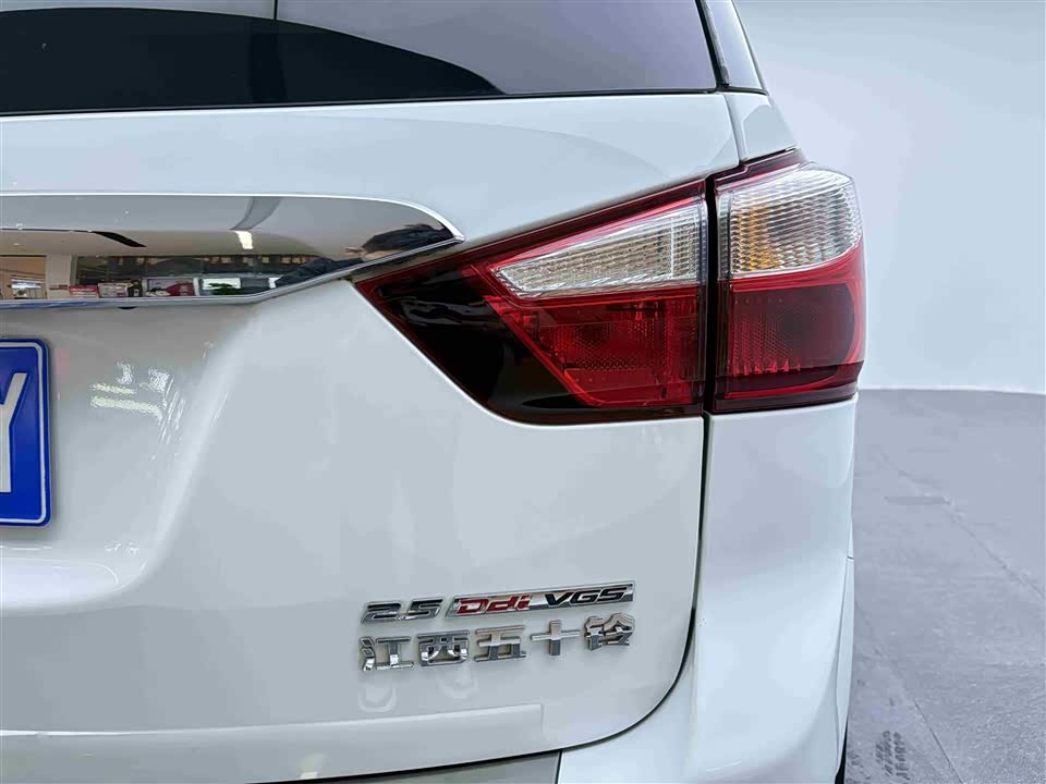 Isuzu mu-X Shepherd Ranger