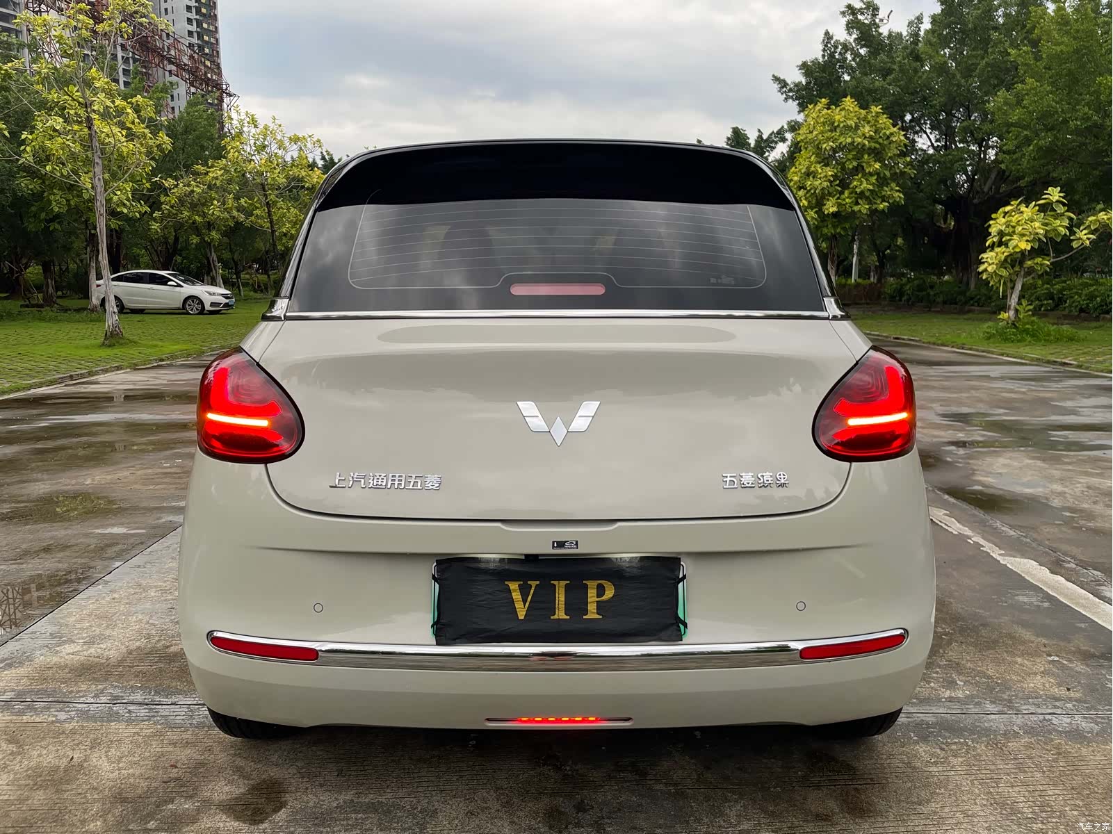 Wuling Bingo, 2024 8