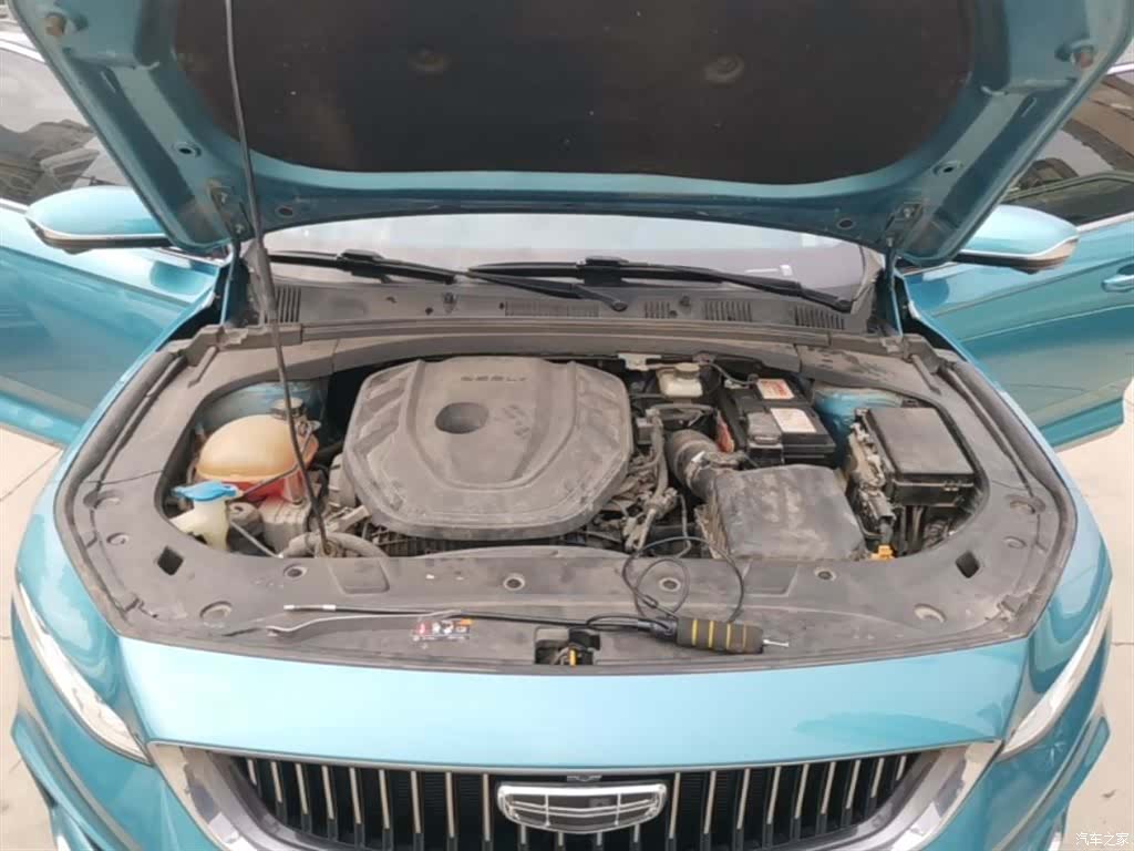 Geely Preface, 2021 20