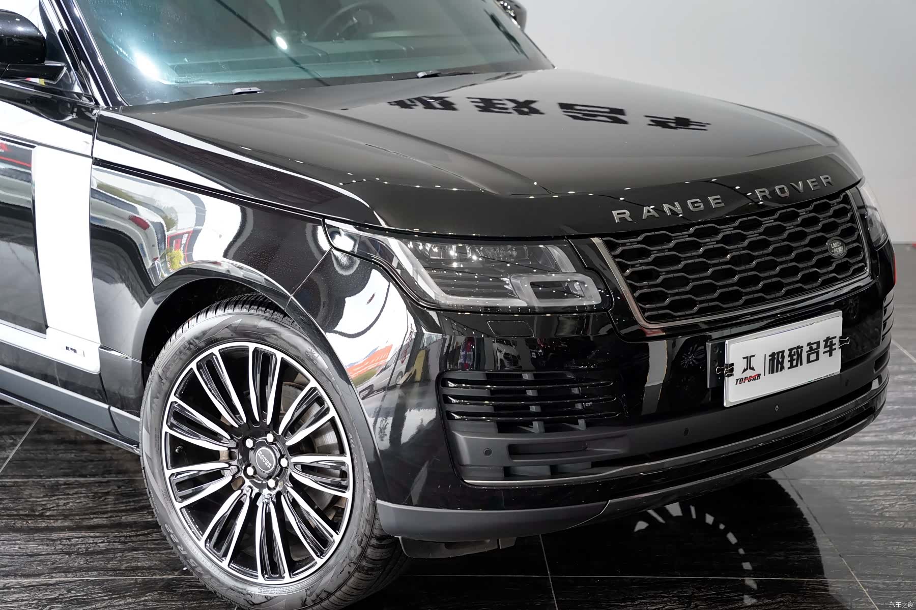 Land Rover Range Rover, 2019 3