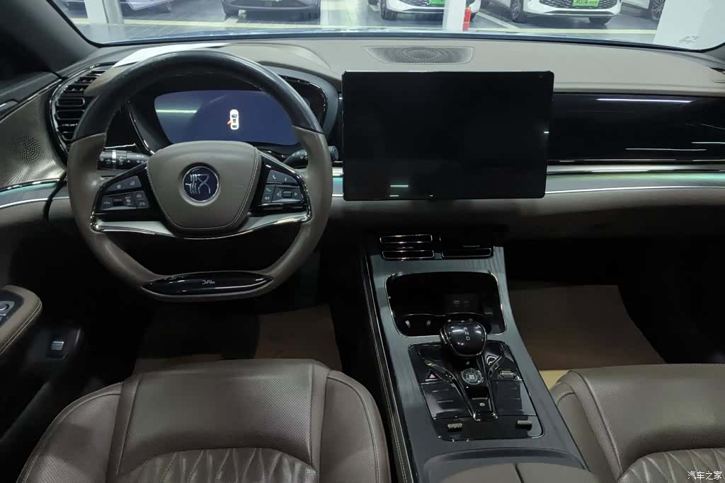 BYD Han, 2023 12