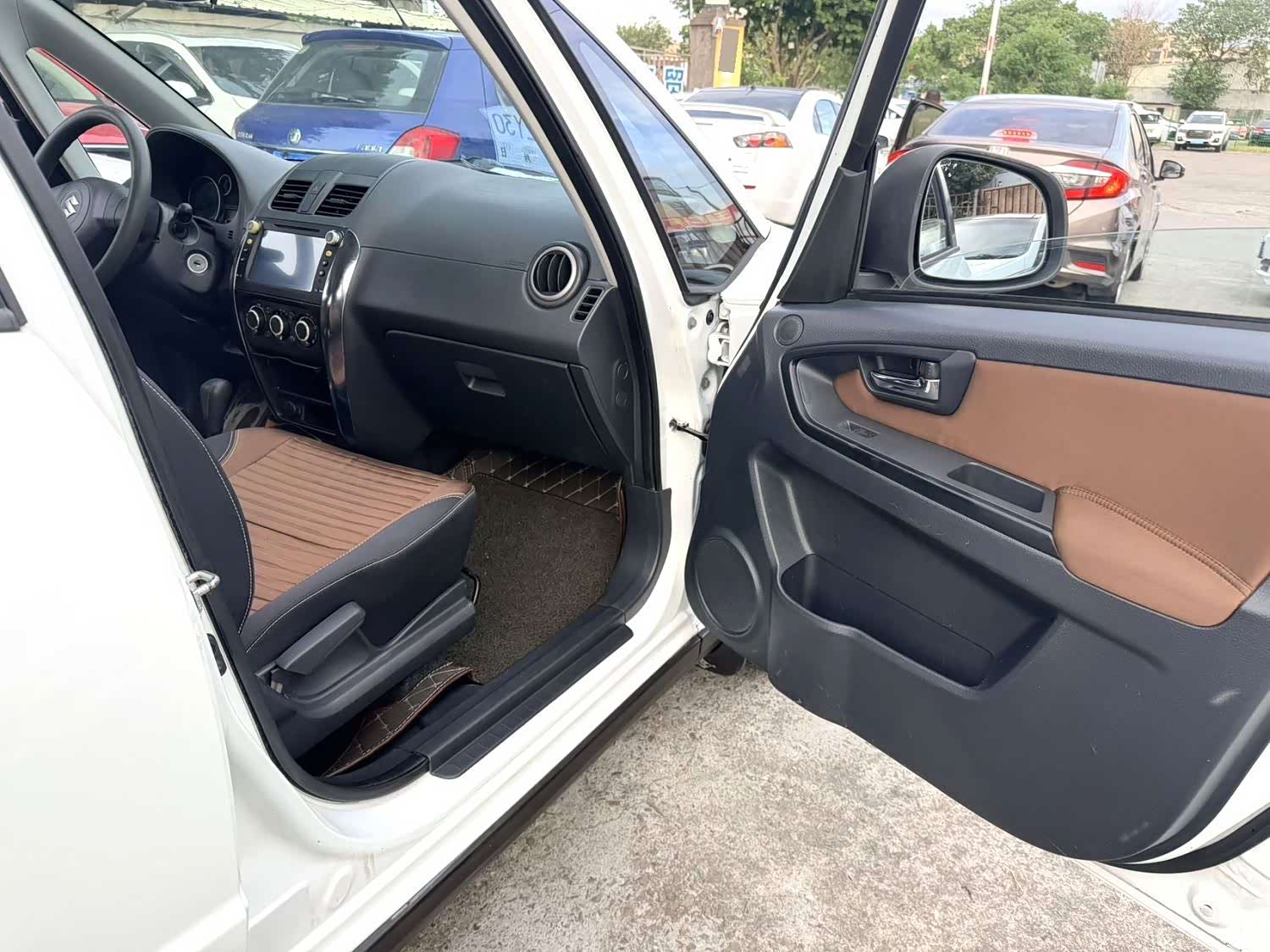 Changan SX4, 2015 6